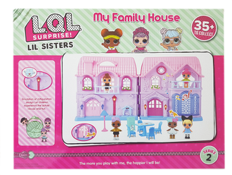 Lol my family house outlet