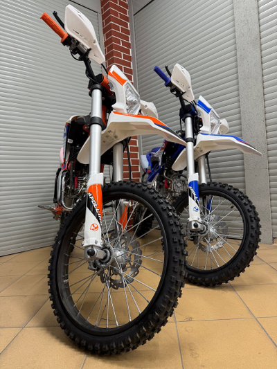 Питбайк APOLLINO AMX-F 150 19/16