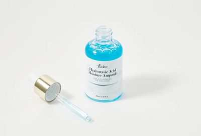 Thinkco. Сыворотка увлажняющая с гиалуроновой кислотой, HYALURONIC ACID MOISTURE AMPOULE (80 мл)
