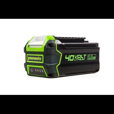 Аккумулятор Greenworks G40B5 5 Ач