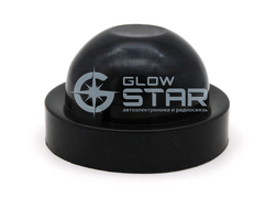 Резиновая крышка для фары диаметр 90мм (высота 60мм)