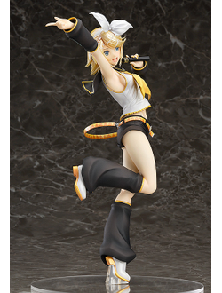 Фигурка 1/7 Рин Кагаминэ (Rin Kagamine Tony ver.)