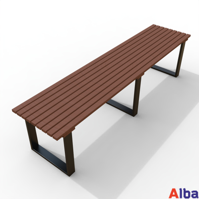 скамейка без спинки банкетка