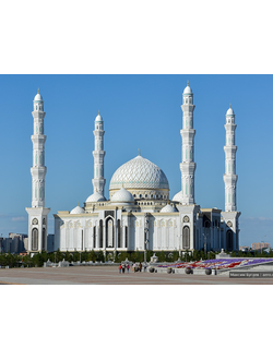 Экскурсионный тур в столицу казахстана Нур-Султан (Астана)