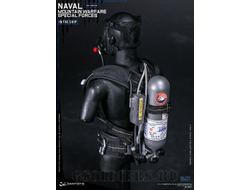 Коллекционная фигурка 1/6 NAVAL MOUNTAIN WARFARE SPECIAL FORCES (78051) - DAMTOYS