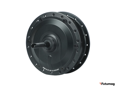 Мотор-колесо редукторное MXUS GDR15 - 350Вт