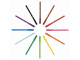 Фломастеры BIC "VISA", 12 цветов, суперсмываемые, вентилируемый колпачок, европодвес, 888695, 3 набора