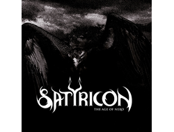 Satyricon - THE AGE OF NERO CD