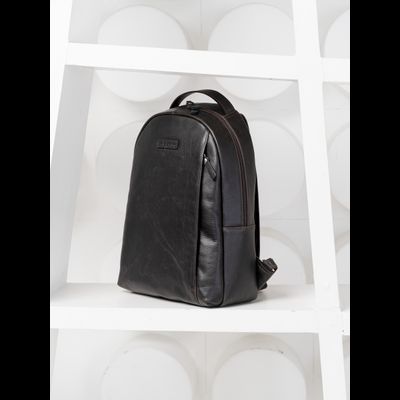 Кожаный рюкзак Ferramonti brown (арт. 3098-04)