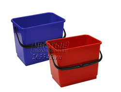 FILMOP Ведро 6л. (Синее или красное) Италия