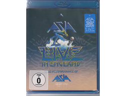 Asia -  Live In England - Live Performance Of Asia - Night One Blu-ray