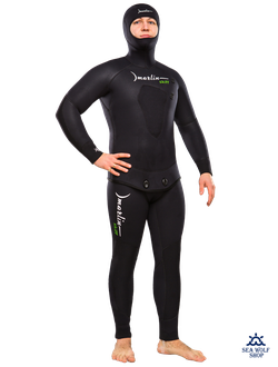 Гидрокостюм неопрен 9мм Marlin SKIFF 2.0 р.50