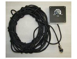 Регулятор тока дистанционный для аппаратов сварки MMA (14.6м.,4 pin)/ Current regulator remote, 029992