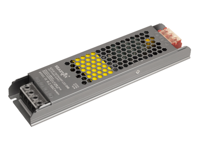 Блок питания 250W 24V IP20 Ultra Slim (24V/10,4A/250W) (SEASTAR/IP20 сетка/2 года)