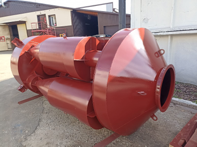 Циклон батарейный ЦБ