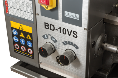 BD-10VS Настольный токарный станок