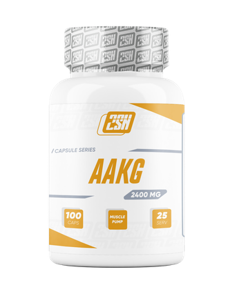 (2SN) AAKG 600mg - (100 капс)