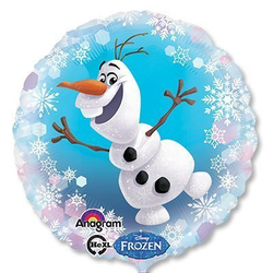 Шар-круг Олаф