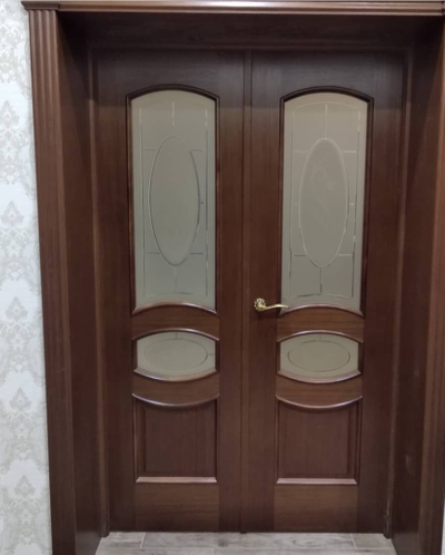 ЛАЙНДОР (УЛЬЯНОВСК)/ МОДЕЛЬ АЛИНА/ ШПОН FINE-LINE/ ТОН 2 (ОРЕХ)