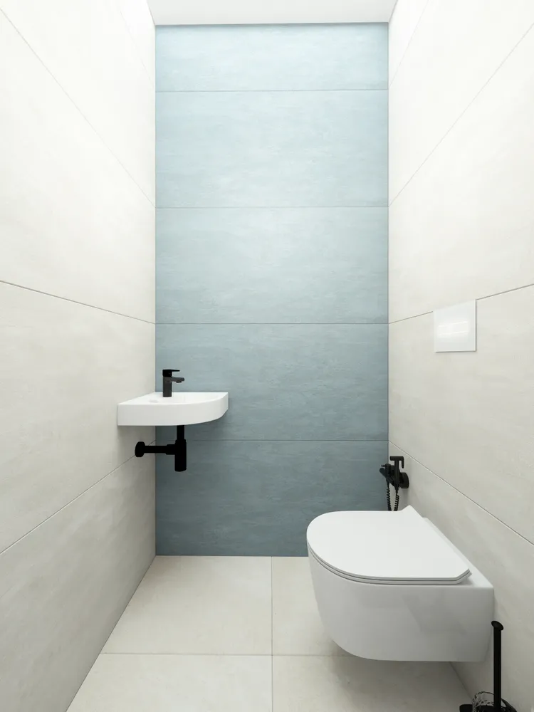 ЖК Апельсин. Санузел