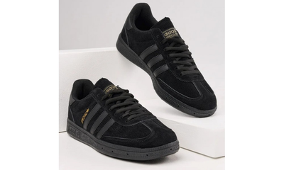 Кроссовки Adidas Spezial Total Black