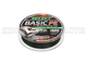 Select Basic PE 100m d-0.24mm 40LB / 18.2kg (dark green.)