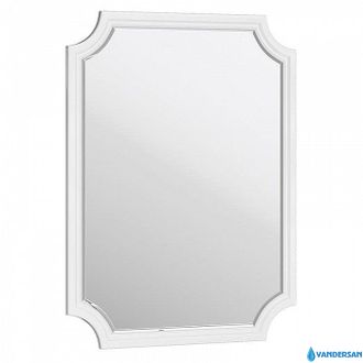 Зеркало «LaDonna-70», цвет белый