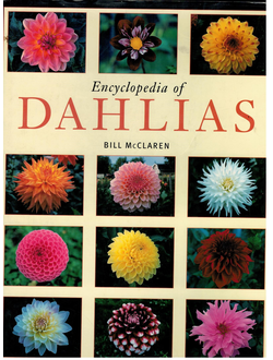 Encyclopedia of Dahlias.