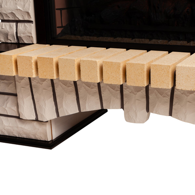 Электрический камин Country AO с Novara