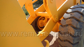 Фронтальный погрузчик L-34 Stalowa Wola, полный капитальный ремонт