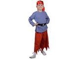 Карнавальный костюм Пират 4