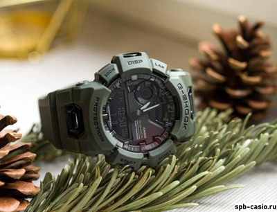 Часы Casio G-Shock GBA-900UU-3A