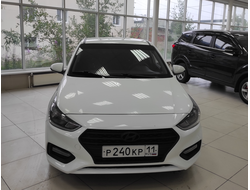 Hyundai Solaris 1.6 AT, 2019
