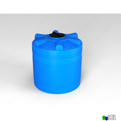 ЕМКОСТЬ ЭВЛ 1000Л