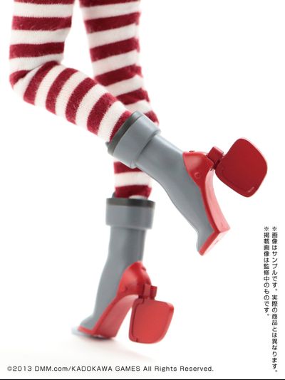 Кукла 1/6 PureNeemo Эсминец Шимаказэ (Shimakaze)