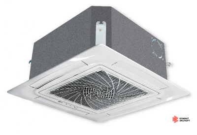 Кассетный компактный Haier MRV AB072MCERA(M)