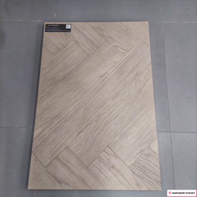 Паркетная доска B:hard Modern Дуб Стиль Коттон Вайт купить в интернет-магазине mirovoy-parquet.ru