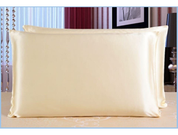 Шелковая подушка в шелке Chang №1 50х70 в марле Комфорт 19 момми