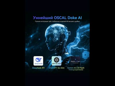 Смартфон Blackview Oscal Pilot 3, 12/256ГБ