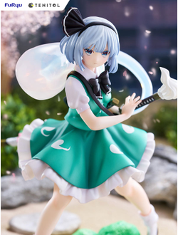 Фигурка Ёму Компаку (Konpaku Youmu Tenitol)