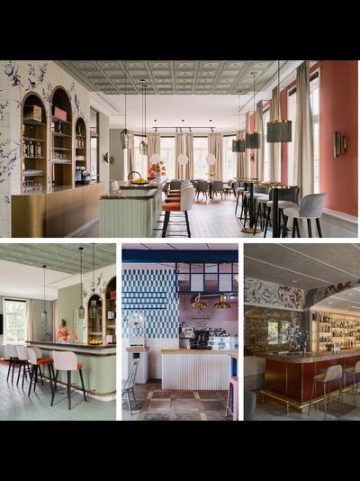 Декоративная стеновая 3D панель из полиуретана Orac Decor WX211 FLUTE