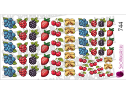 Слайдер дизайн 744