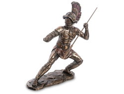 Модель № WS-1045: Статуэтка «Мурмиллон - древнеримский гладиатор»