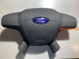 Восстановление подушки безопасности водителя Ford Focus 3