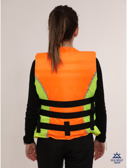 Жилет спасательный до 70кг БК "Дельта" ГОСТ