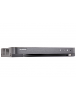 DS-H304QAF 4-канальный гибридный HD-TVI регистратор c детектором MD2.0 и AoC (аудио по коаксиальному кабелю)