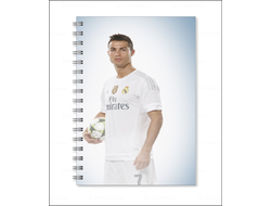 Тетрадь Криштиану Роналду, Cristiano Ronaldo №24