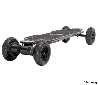 ЭЛЕКТРОСКЕЙТ EVOLVE DIABLO Carbon All Terrain (20Ah)