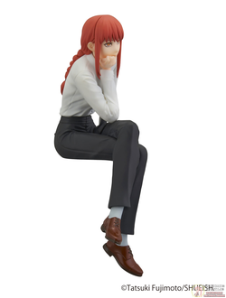 Фигурка Макима (Makima Noodle Stopper Figure)