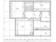 Двухэтажный каркасный дом с пятью спальнями 233м² (SK59)